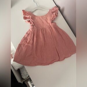 Babidu dressy toddler dress